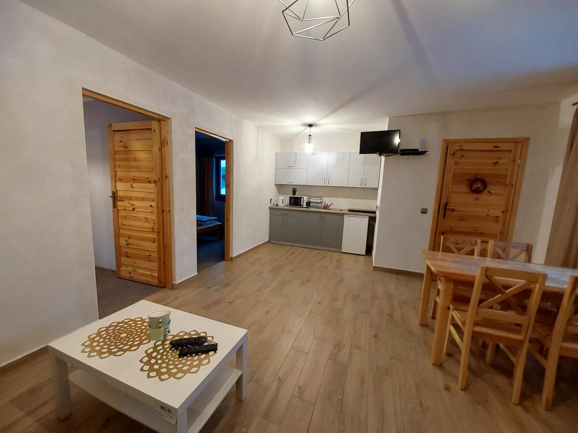 Zwardoniowka Apartamenty Pod Orawcowa Luaran gambar