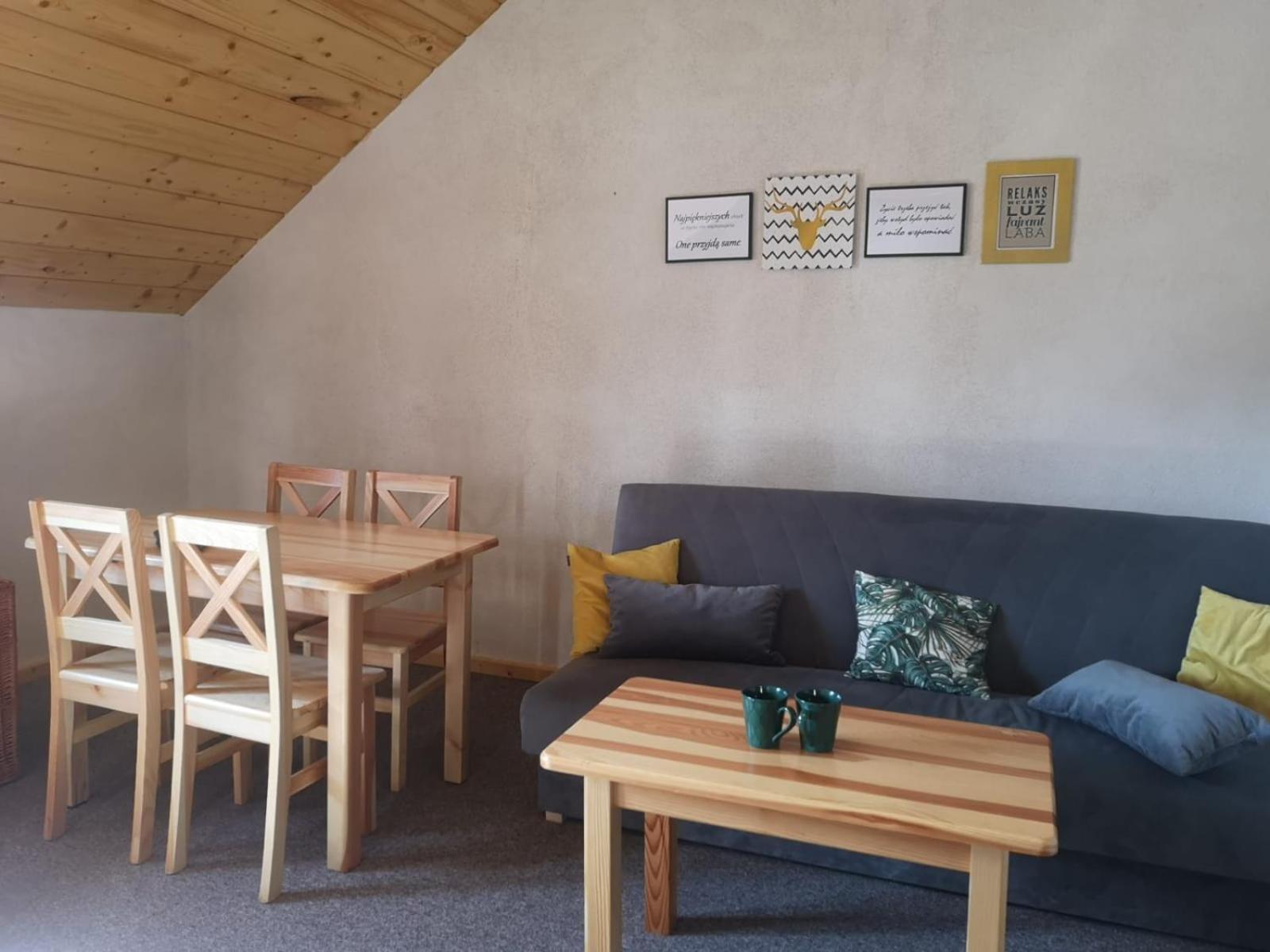 Zwardoniowka Apartamenty Pod Orawcowa Luaran gambar
