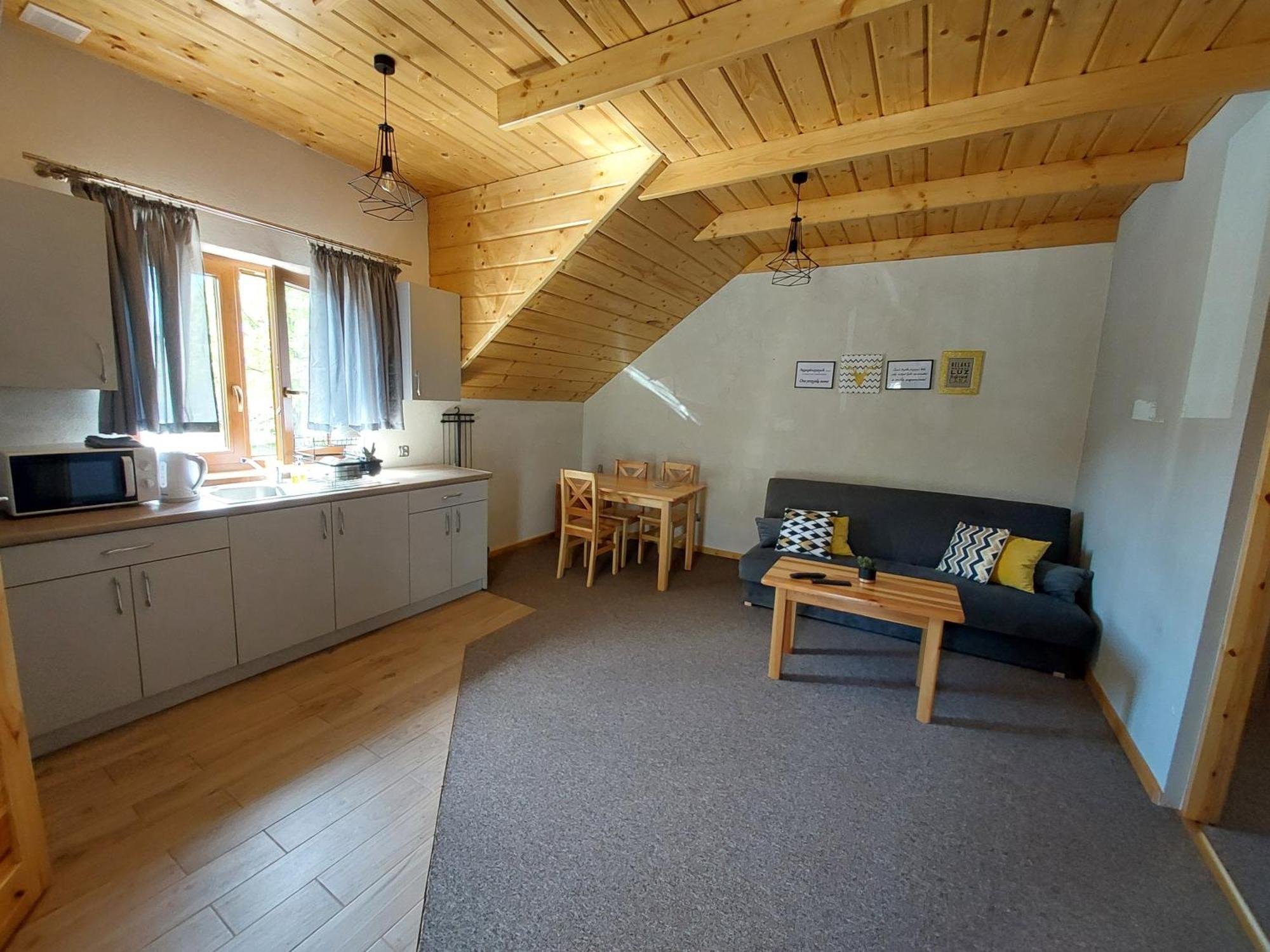 Zwardoniowka Apartamenty Pod Orawcowa Luaran gambar
